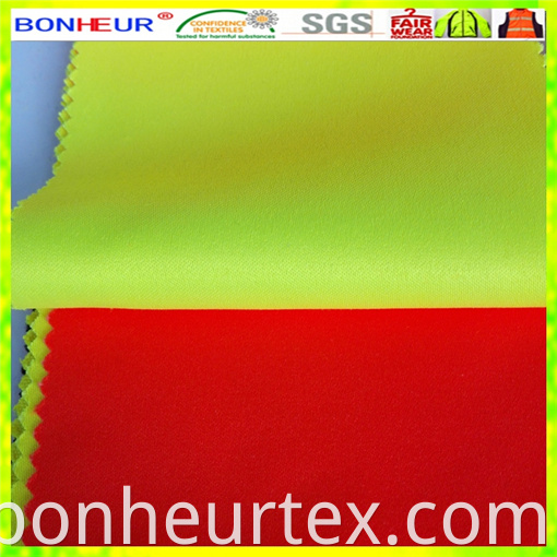 Elastic Polyester Cotton Fabric